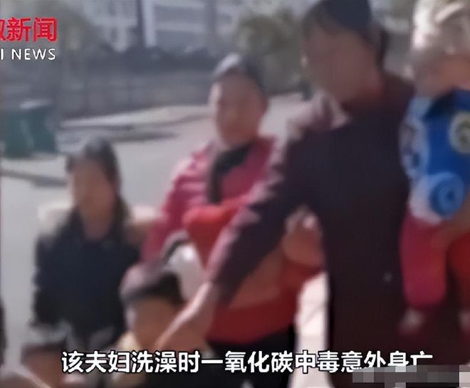 后双双离世：哥嫂接手拒领养咬牙带10娃！米乐体育app网站江西夫妻狂生8个孩子(图5)