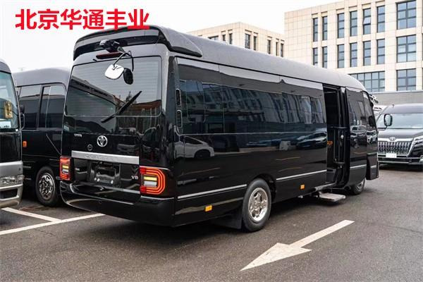 考斯特中国各地经销商查询电话m6米乐北京丰田考斯特4S店(图3)