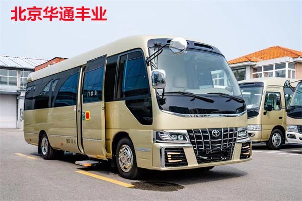 考斯特中国各地经销商查询电话m6米乐北京丰田考斯特4S店(图2)
