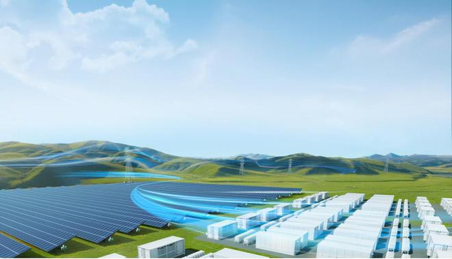 伏十大趋势光风储发电机加速新能源转型m6米乐注册华为发布2025智能光(图4)
