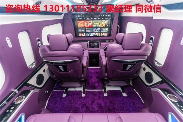 狮6座航空座椅版售价82万南阳丰田海狮4