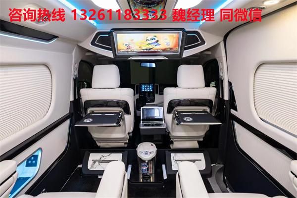 格 海狮7座报价及图片配置丰田海狮7座凯撒皇冠版价(图4)