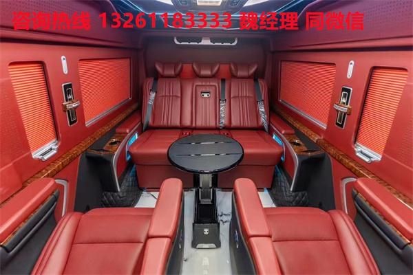 格 海狮7座报价及图片配置丰田海狮7座凯撒皇冠版价(图3)