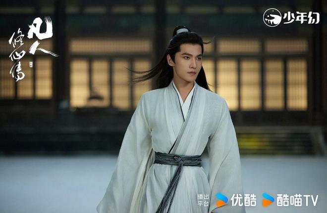伏笔杨洋将与赵晴重逢全网期待《凡人修仙传》大结局埋第2季(图3)